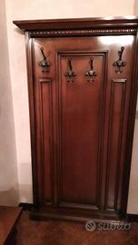 APPENDIABITI - ATTACCAPANNI IN LEGNO