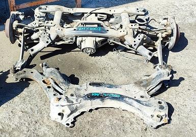 Ricambi Toyota RAV 4 2.2 del 2007