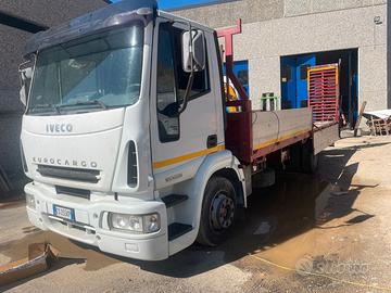 Iveco Eurocargo Carrellone (Uso Speciale)
