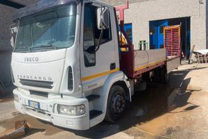 Iveco Eurocargo Carrellone (Uso Speciale)