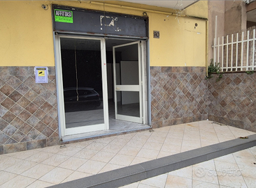 Negozio fronte strada