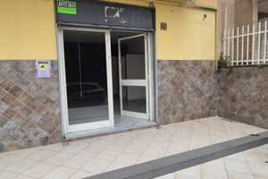 Negozio fronte strada