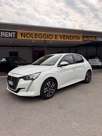 Peugeot 208 PureTech 75 Stop&Start 5 porte Active