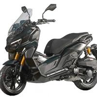 KL Motorcycle Brera X 300 E5