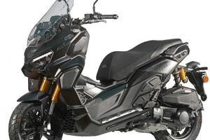 KL Motorcycle Brera X 300 E5