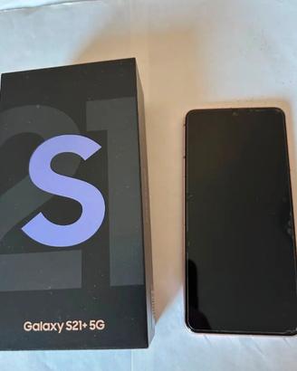 Samsung Galaxy S21 Plus  256GB