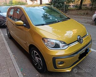 VOLKSWAGEN Eco-Up 48000 km (metano) pari al nuovo