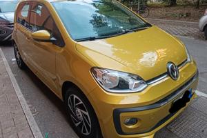 VOLKSWAGEN Eco-Up 48000 km (metano) pari al nuovo