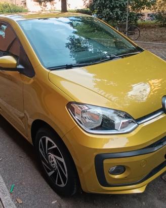 VOLKSWAGEN Eco-Up 48000 km (metano) pari al nuovo