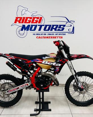 Beta RR 50 2018 FINANZIABILE