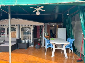 Struttura per vacanze esive