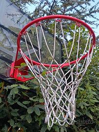 Canestro basket B700 PRO REGOLABILE SENZA ATTREZZI