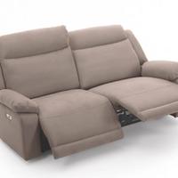 Divano Relax Comfort -Pregio Italia-