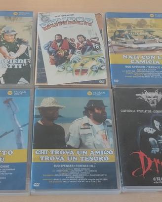 DVD originali 