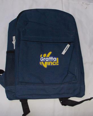 ZAINO GRATTA E VINCI
