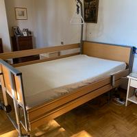 Letto per allettati