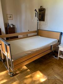 Letto per allettati