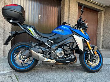 Suzuki GSX S 1000