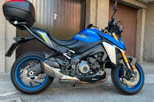 Suzuki GSX S 1000