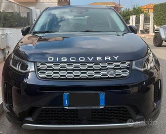 Land Rover Discovery Sport 2.0 TD4 163 CV AW