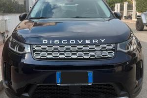 Land Rover Discovery Sport 2.0 TD4 163 CV AW