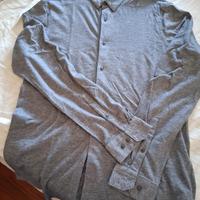 camicia uomo cotone