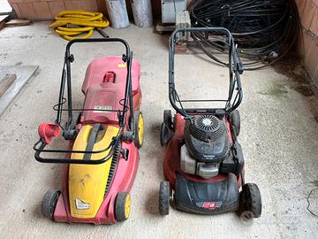 Cinque rasaerba da rivedere