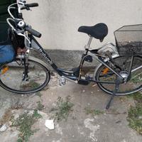 bicicletta elettrica 