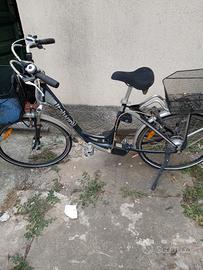 bicicletta elettrica 