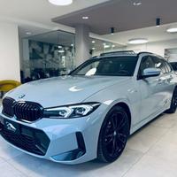 BMW 320 d Touring mhev 48V xdrive MSport auto