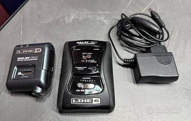 Line6 g30 sistema wireless per chitarra/basso