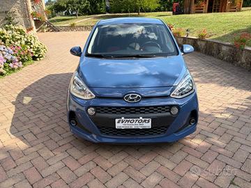 Hyundai i10 1.0 MPI 66 CV Comfort 5Porte 61.300 Km