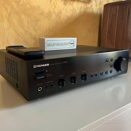 PIONEER A-305R AMPLIFICATORE [THE EASY WAY!]