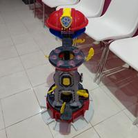 quartier generale PAW PATROL