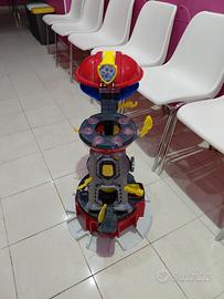quartier generale PAW PATROL