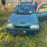 fiat uno turbo diesel 