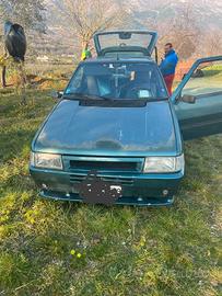 fiat uno turbo diesel 