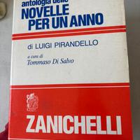 Antologia delle Novelle per un anno Pirandello