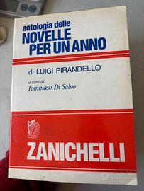 Antologia delle Novelle per un anno Pirandello