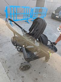 passeggino gemellare cybex elettrico