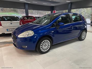 FIAT Grande Punto 1.4 GPL 5p. Dynamic