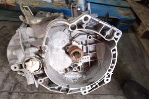 CAMBIO FIAT GRANDE PUNTO 1,3 MULTIJET 90 CV 6 MARC