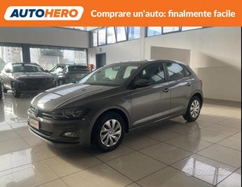 VOLKSWAGEN Polo FW33303