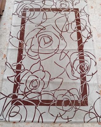 Tappeto moderno velour Suardi 173 x 115