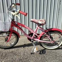 Bici 16 pollici Hello Kitty