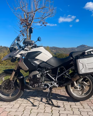 BMW R 1200 GS My2010