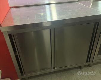 tavolo da lavoro pasticceria 