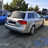 AUDI A4 AT 8ED 2.0 TDI 16V 140CV 04-08 - Ricambi