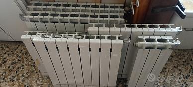 Termosifoni in alluminio