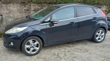 FORD FIESTA 1.4 TDCI TITANIUM